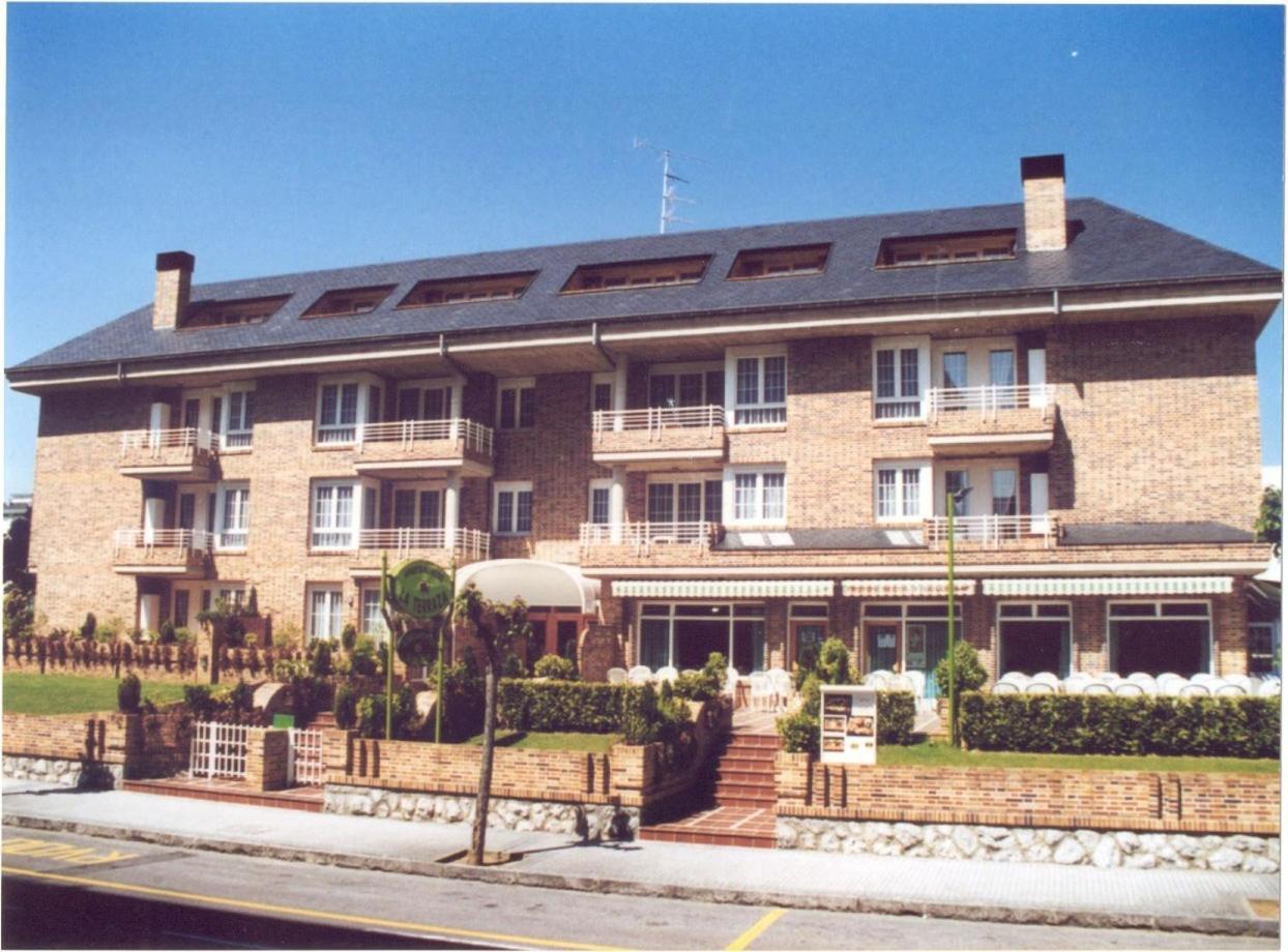 Apartamentos La Terraza ลาเรโด ภายนอก รูปภาพ