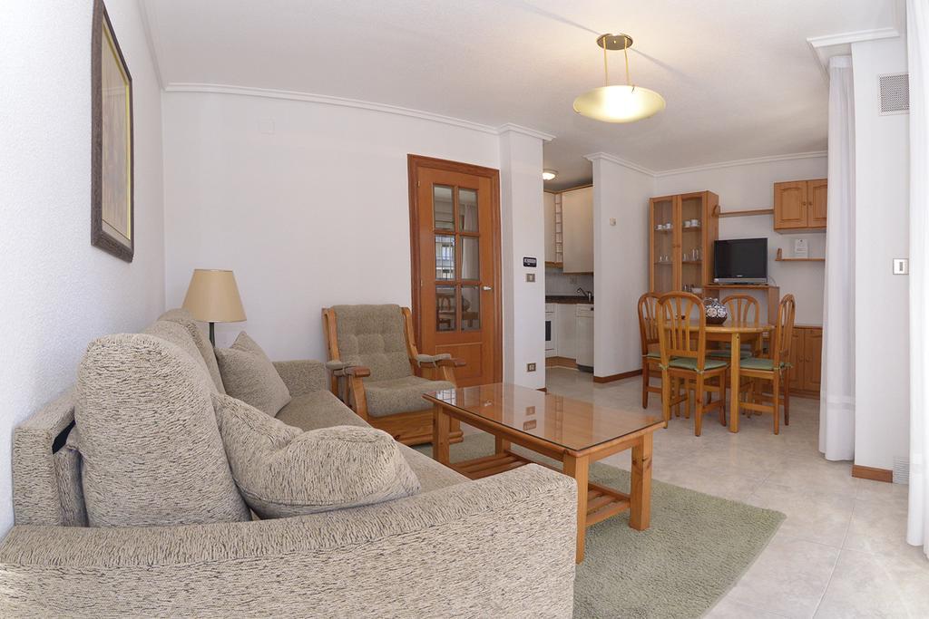 Apartamentos La Terraza ลาเรโด ภายนอก รูปภาพ